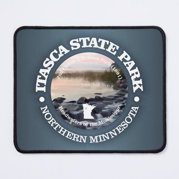 Item preview, Itasca State Park SP designed and sold by curranmorgan.
