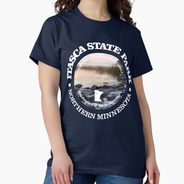 Item preview, Itasca State Park SP designed and sold by curranmorgan.