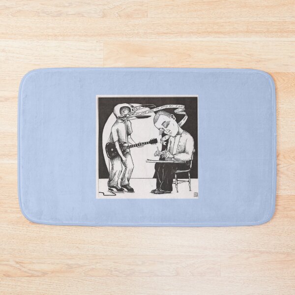 Item preview, A Mail art trade with Jason Molina   designed and sold by OccultShopArt.