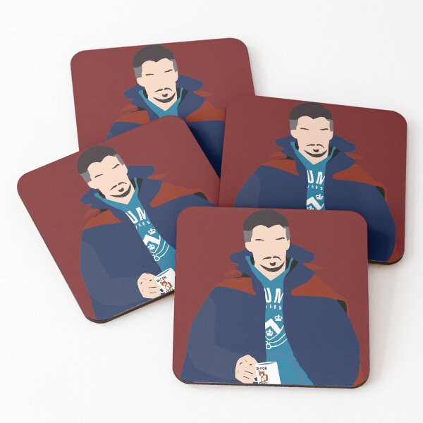 Item preview, Dr Strange Hoodie designed and sold by TomVasey.
