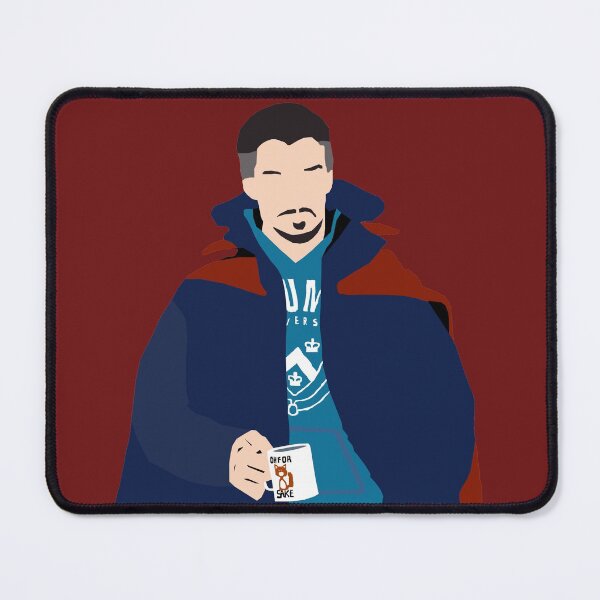Item preview, Dr Strange Hoodie designed and sold by TomVasey.