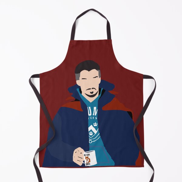 Item preview, Dr Strange Hoodie designed and sold by TomVasey.