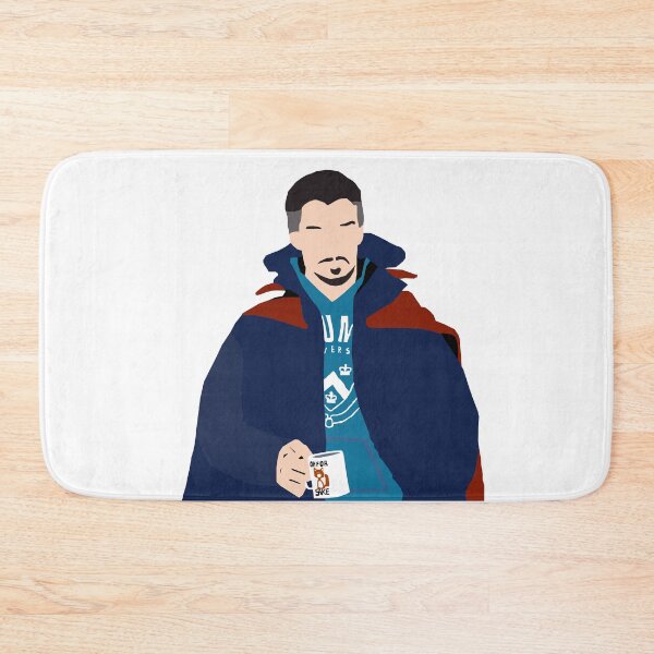 Item preview, Dr Strange Hoodie designed and sold by TomVasey.