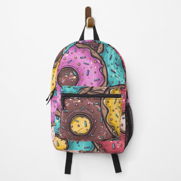 Item preview, Colorful Yummy Donuts designed and sold by Vector Scout Lab.