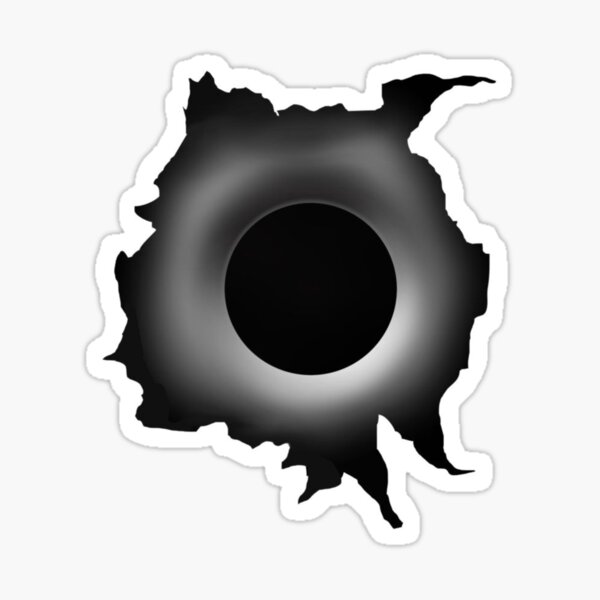 Item preview, Bullet Hole designed and sold by xorbah.