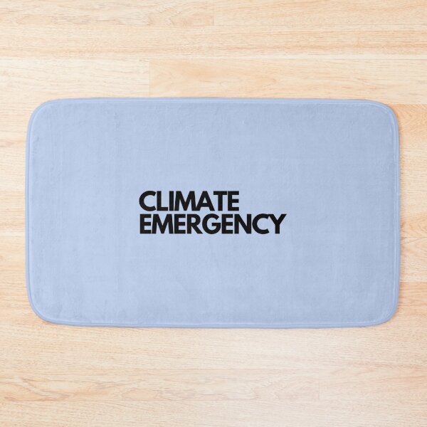 Item preview, CLIMATE EMERGENCY   designed and sold by OccultShopArt.