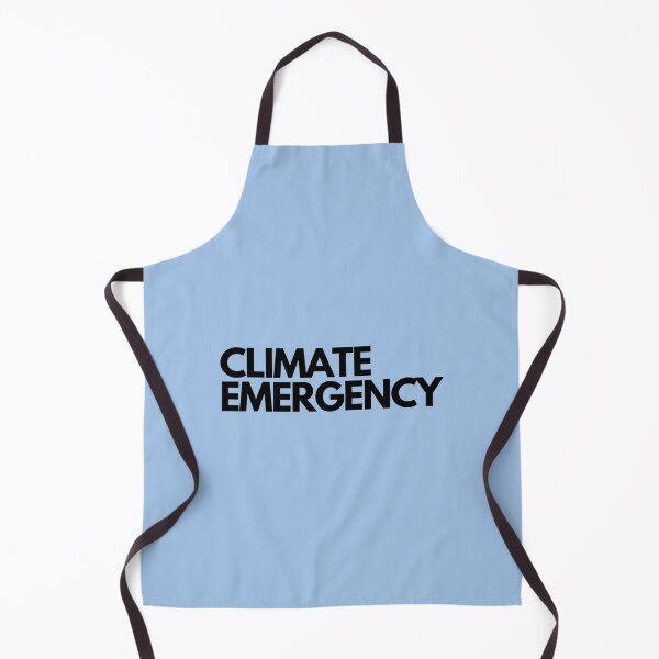 Item preview, CLIMATE EMERGENCY designed and sold by OccultShopArt.