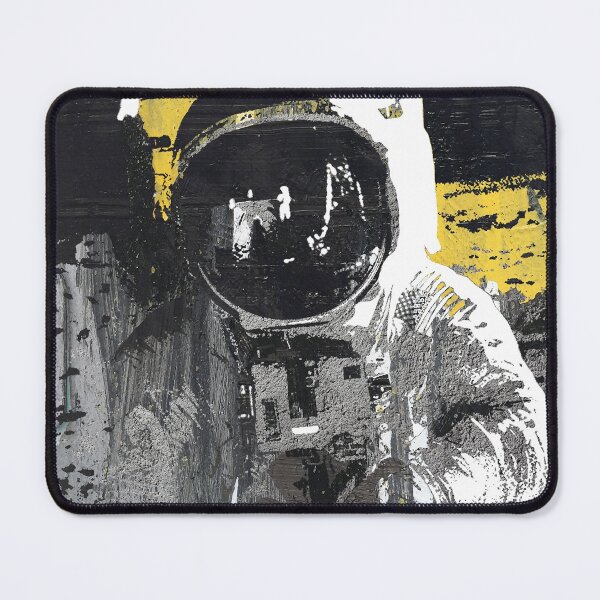 Item preview, Moon Man Pop Art designed and sold by Stephen Chambers / The Pop Art Factory.