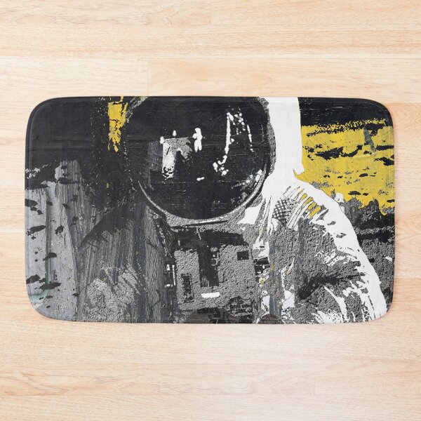 Item preview, Moon Man Pop Art designed and sold by Stephen Chambers / The Pop Art Factory.
