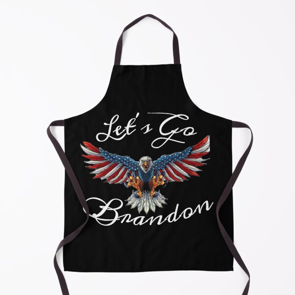 Item preview, Let's Go Brandon | FJB Racing Funny USA Eagle Shirt designed and sold by Angees.
