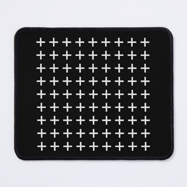 Item preview, Simple cross-shaped pattern. A simple white monotonous mood. Modern pattern. designed and sold by yoonjolab.