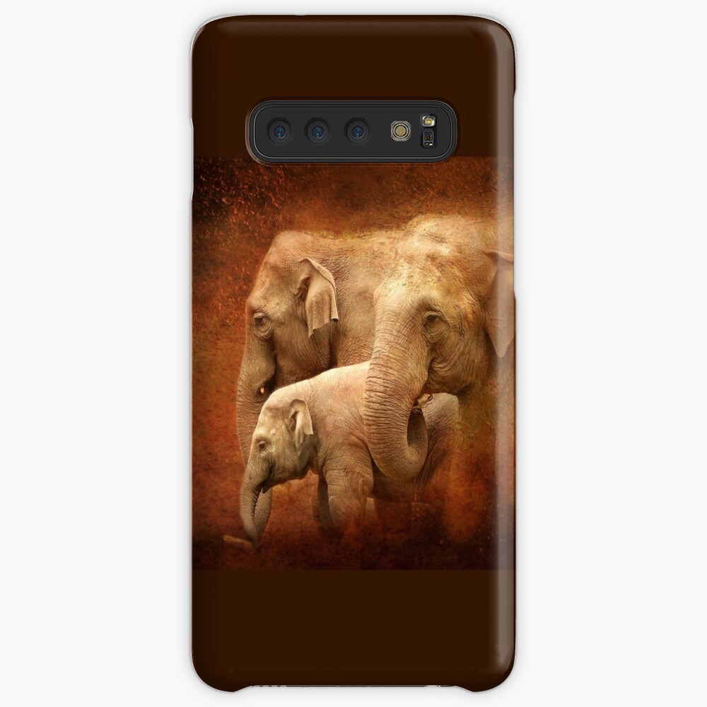 Three generations Case & Skin for Samsung Galaxy
