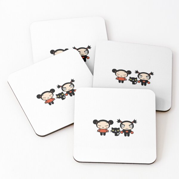 Item preview, pucca and garu designed and sold by kader011.