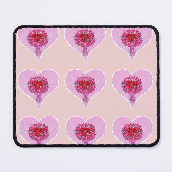 Item preview, Heart's Bouquet (Roses) designed and sold by rgbguy.