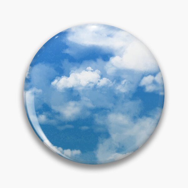 Item preview, Realistic Watercolor Clouds designed and sold by Vector Scout Lab.