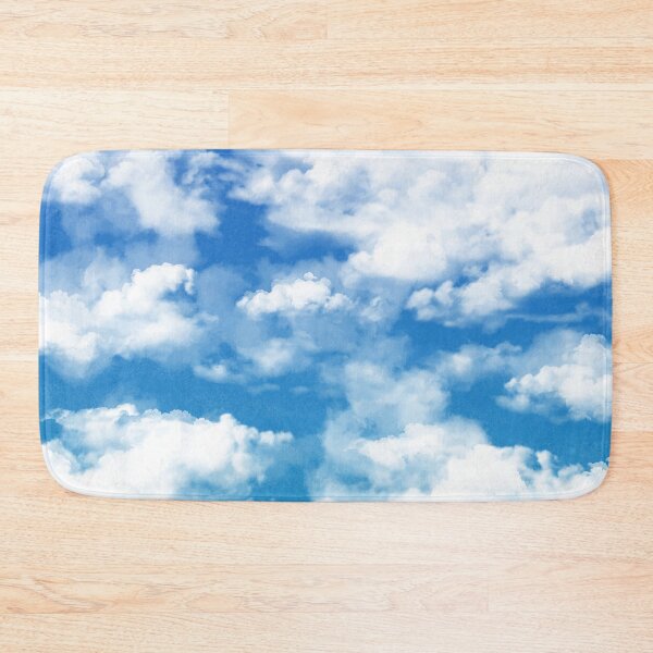 Item preview, Realistic Watercolor Clouds designed and sold by Vector Scout Lab.