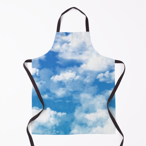 Item preview, Realistic Watercolor Clouds designed and sold by Vector Scout Lab.