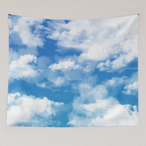 Item preview, Realistic Watercolor Clouds designed and sold by Vector Scout Lab.