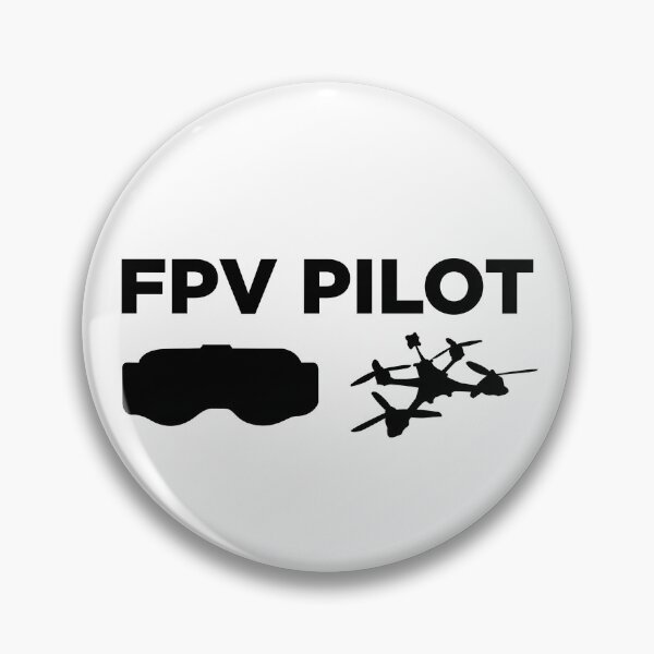 Item preview, FPV PILOT Drone Flyers designed and sold by chriswilson111.