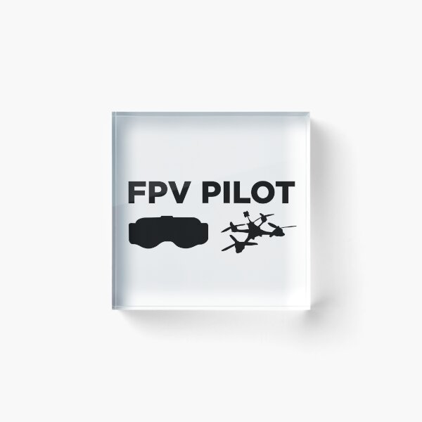 Item preview, FPV PILOT Drone Flyers designed and sold by chriswilson111.