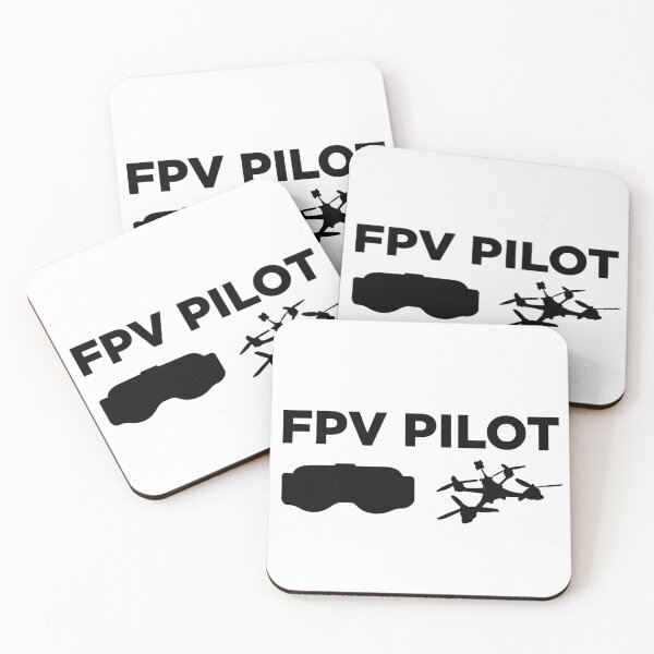 Item preview, FPV PILOT Drone Flyers designed and sold by chriswilson111.