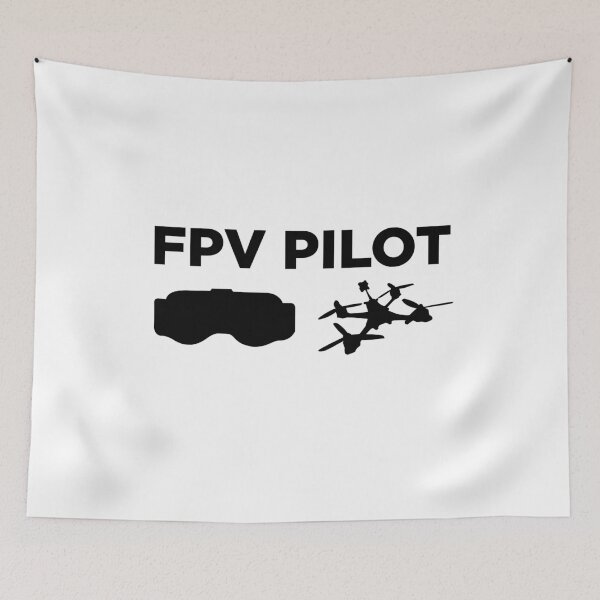 Item preview, FPV PILOT Drone Flyers designed and sold by chriswilson111.