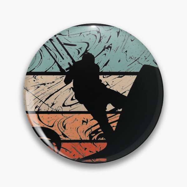 Item preview, Kiteboarder Kitesurfing Vintage Surfer Cool Kite Surfing designed and sold by IrenaKurz.