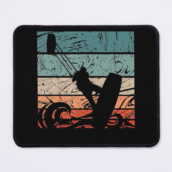 Item preview, Kiteboarder Kitesurfing Vintage Surfer Cool Kite Surfing designed and sold by IrenaKurz.