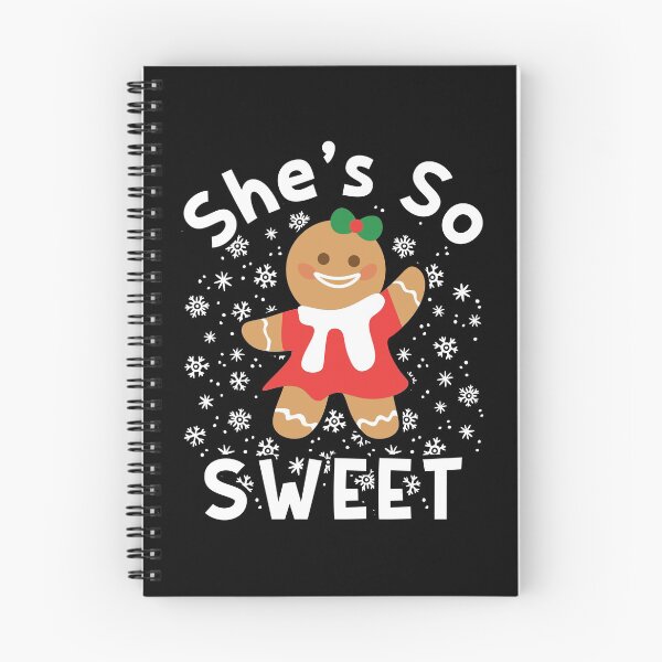 Item preview, Gingerbread Man Woman Couples Christmas Holiday Matching design designed and sold by CreatedByHeidi.