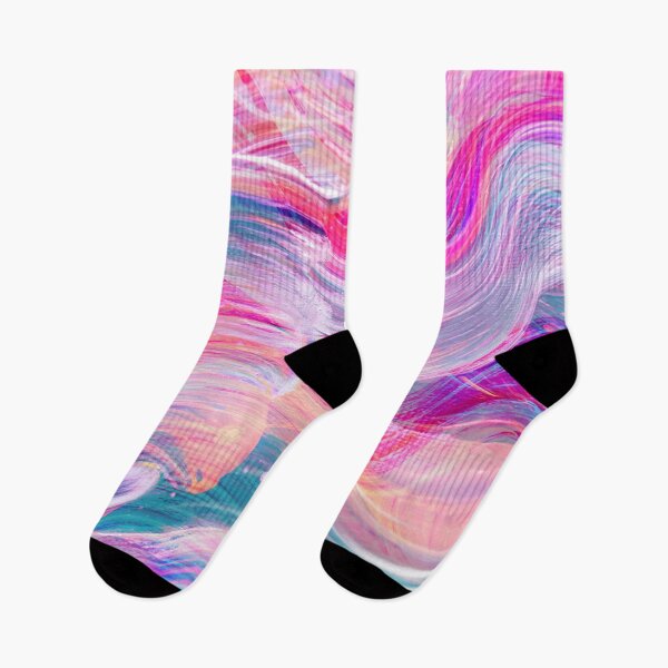Item preview, Beautiful Multicolor Paintbrush Strokes designed and sold by Vector Scout Lab.