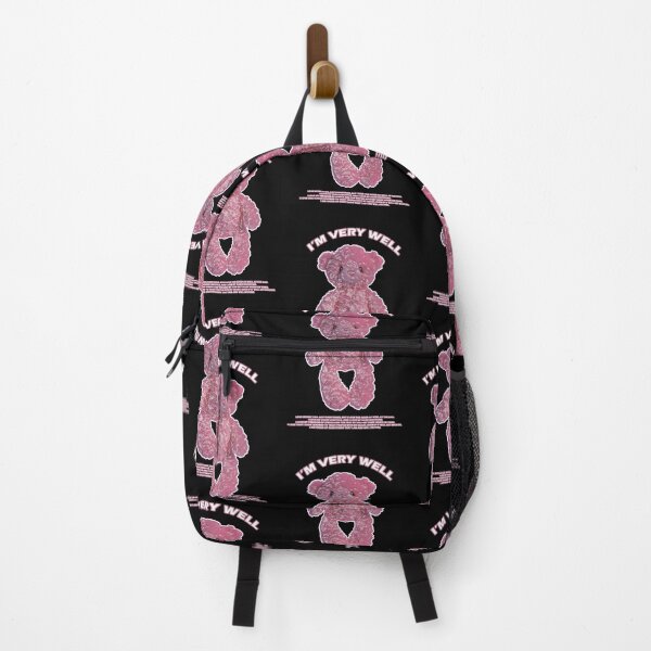 Item preview, Lovely Pink Bear - I'm Very Well designed and sold by ILIASSART.