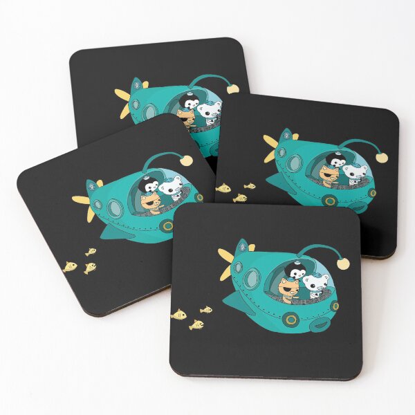 Item preview, The Octonauts designed and sold by SedgeWren.
