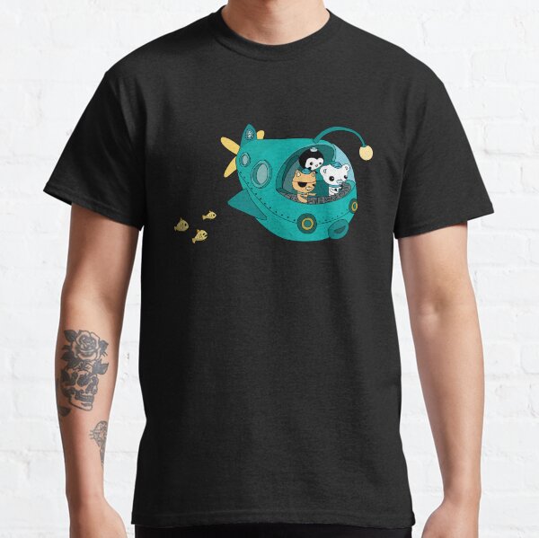 octonauts t shirt target