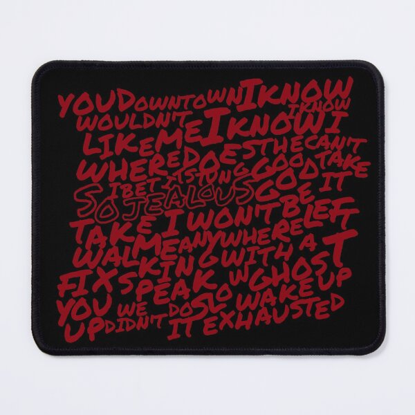Item preview, Tegan & Sara - So Jealous Album Songs designed and sold by Nineteencallme.