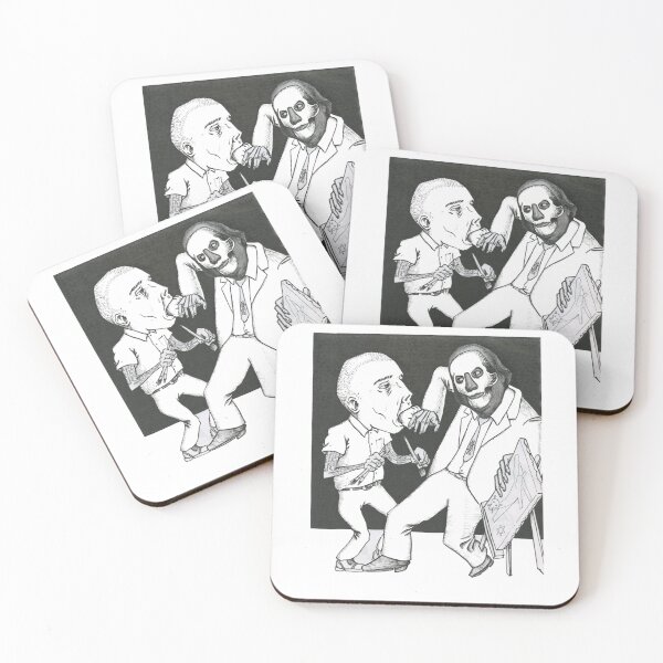 Item preview, No time for art!   designed and sold by OccultShopArt.