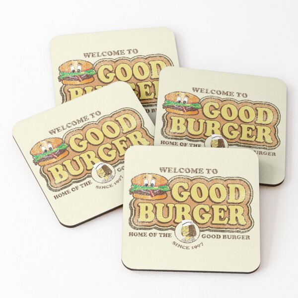 Item preview, Welcome to Good Burger Worn Out designed and sold by Alema Art.