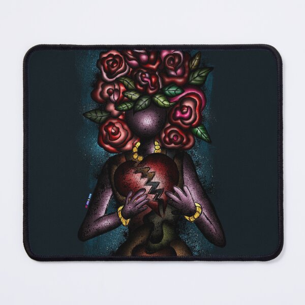Item preview, Roses and Heartbreaks designed and sold by johnspainart.