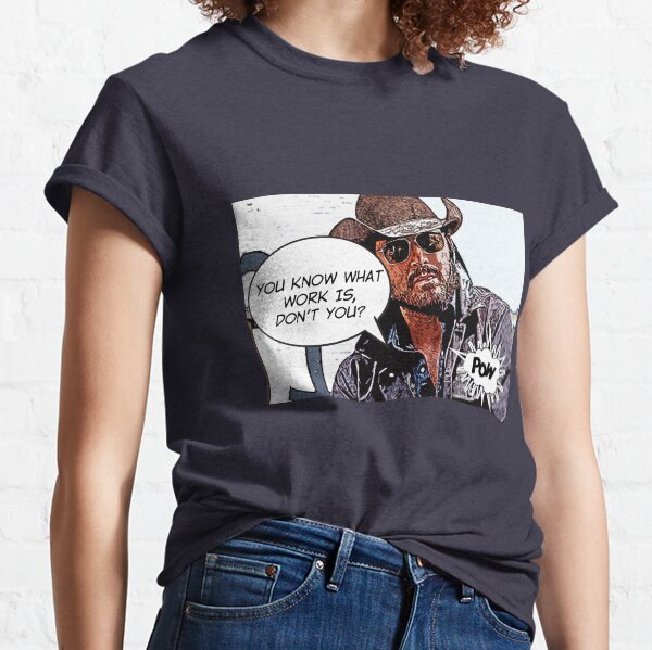 Rip Wheeler T-Shirts | Redbubble