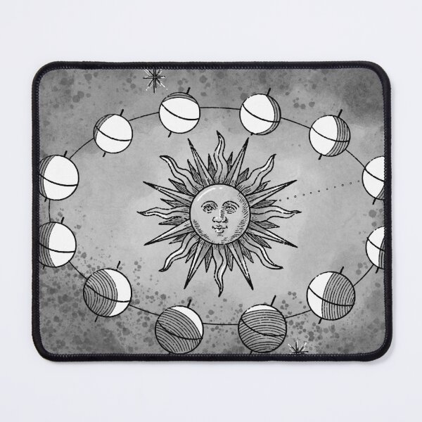 Item preview, Autumnal Equinox designed and sold by saunterdownward.