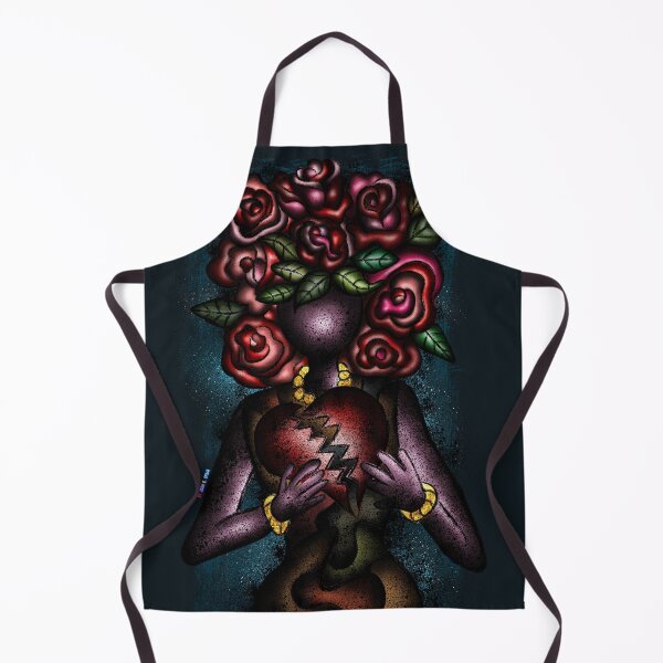 Item preview, Roses and Heartbreaks designed and sold by johnspainart.