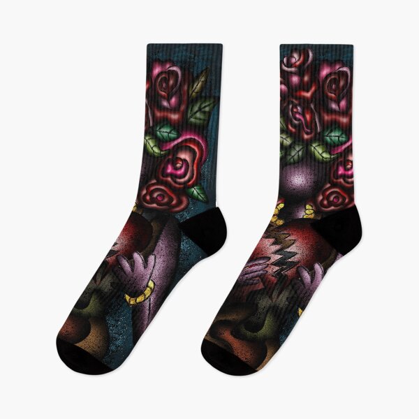 Item preview, Roses and Heartbreaks designed and sold by johnspainart.
