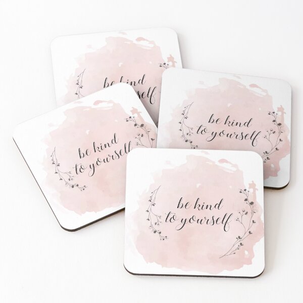 Item preview, Be kind to yourself  designed and sold by MotivationalHub.