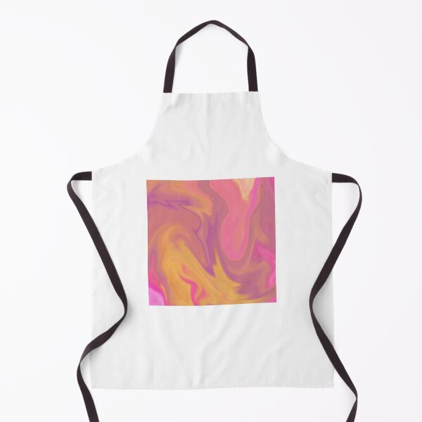 Item preview, Pink, orange, and purple acrylic pour art designed and sold by Faiirylights.