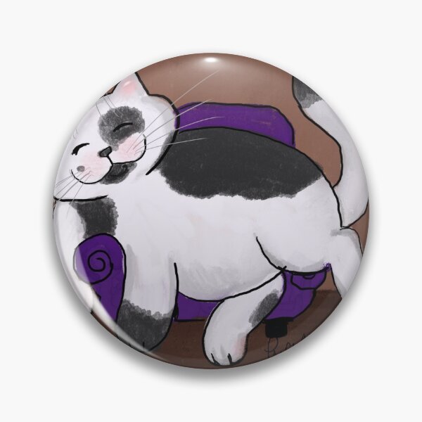 Item preview, Large Kitty designed and sold by TriciaGriffith.