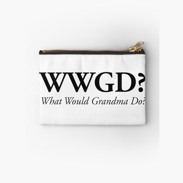 Item preview, What Would Grandma Do? designed and sold by Tom Hillmeyer.