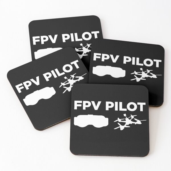 Item preview, FPV PILOT Drone Flyers designed and sold by chriswilson111.