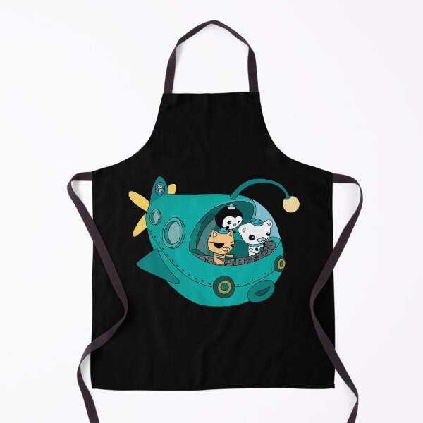 Item preview, The Octonauts designed and sold by SedgeWren.