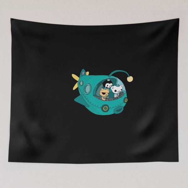 Item preview, The Octonauts designed and sold by SedgeWren.