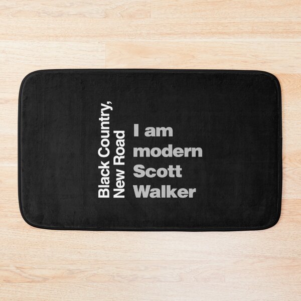 Item preview, Black Country New Road - Modern Scott Walker   designed and sold by OccultShopArt.