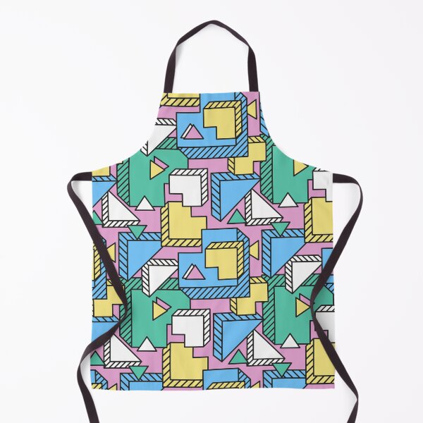 Item preview, Colorful Memphis Design designed and sold by Vector Scout Lab.